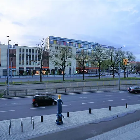 Lägenhet City Point Szczecin