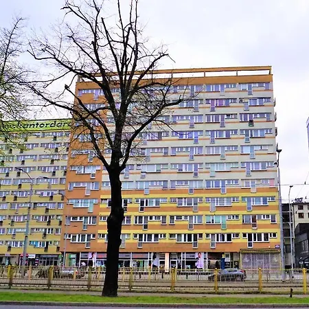 Lägenhet City Point *